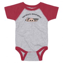 Don't need FB need my bottle