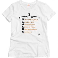 Ladies Basic Softstyle Tee
