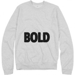 Unisex Basic Promo Crewneck Sweatshirt