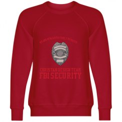 Unisex Triblend Crewneck Sweatshirt