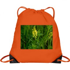 Port & Company Drawstring Cinch Bag