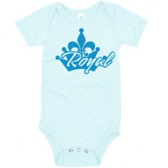 Infant Triblend Super Soft Bodysuit