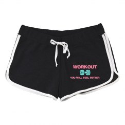 DONDIFITNESS RELAY SHORTS