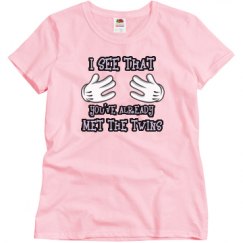 Ladies Basic Softstyle Tee