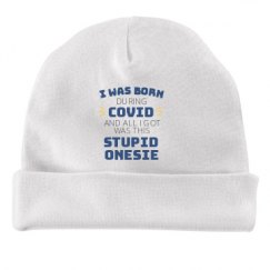 Rabbit Skins Baby Hat