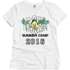 Ladies Basic Softstyle Promo Tee