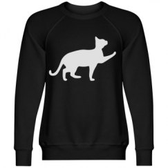 Unisex Triblend Crewneck Sweatshirt