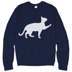 Unisex Basic Promo Crewneck Sweatshirt