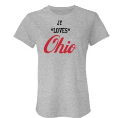 Ladies Slim Fit Favorite Tee