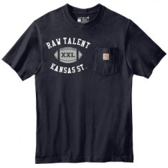 Unisex Carhartt Workwear Pocket Tee