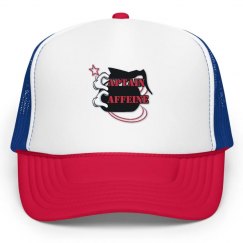 Captain Caffeine Coffee Hat