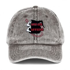 Vintage Baseball Cap