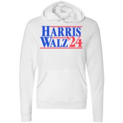 Unisex Fleece Pullover Midweight Hoodie