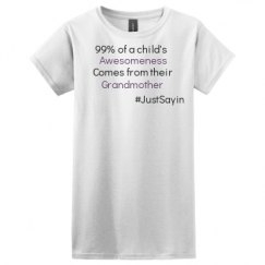 Ladies Basic Softstyle Tee