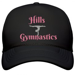 baseball hat black