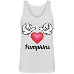 Unisex Jersey Tank Top