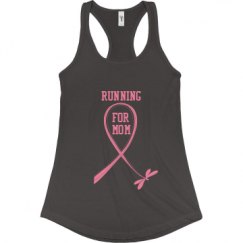 Ladies Slim Fit Racerback Tank Top