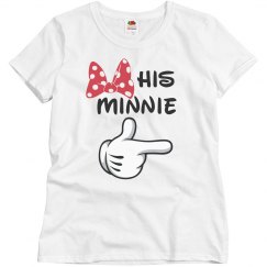 His Minnie 