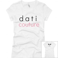 CW DATI FASHION HEATHER SLIMFIT