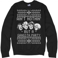 "Ain't Nothin But A"