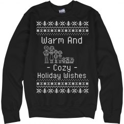 "Warm and Cozy"