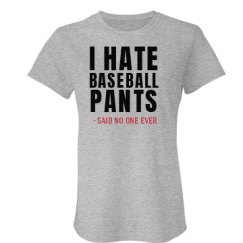 Ladies Slim Fit Favorite Tee