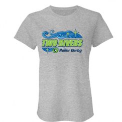 Ladies Slim Fit Favorite Tee