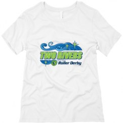 Ladies Relaxed Fit Tee