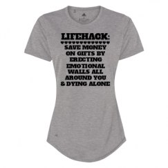 Women's Adidas Sport Shirt 