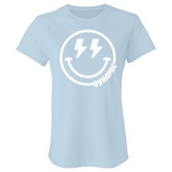 WOMEN'S SLIM FIT TEE