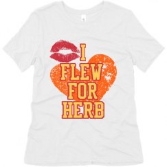 Ladies Relaxed Fit Super Soft Triblend Tee