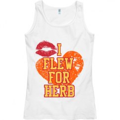 Ladies Semi-Fitted Tank