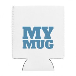 Regular 12 oz Can Cooler