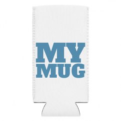 Slim 12 oz Can Cooler