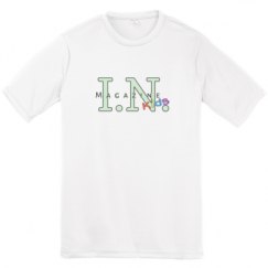 Youth Athletic Performance Tee