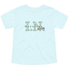 Toddler Triblend Tee