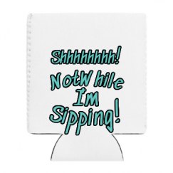 Regular 12 oz Can Cooler