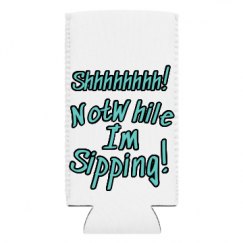 Slim 12 oz Can Cooler