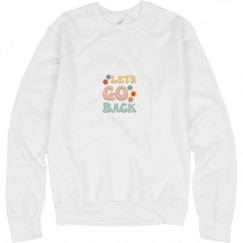 Unisex Basic Promo Crewneck Sweatshirt