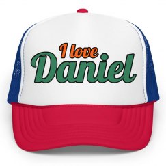 I love Daniel