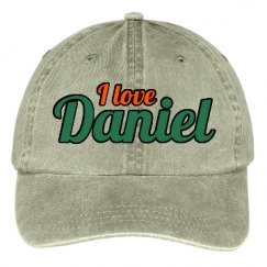 Vintage Baseball Cap