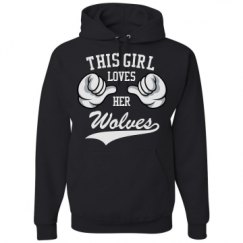 Unisex Basic Promo Hoodie