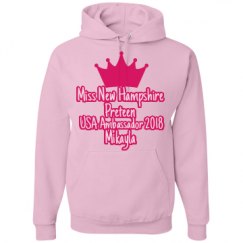 Unisex Basic Promo Hoodie