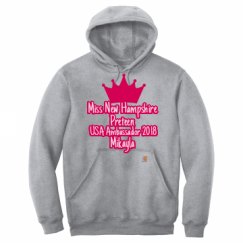 Unisex Carhartt Hooded Sweatshirt