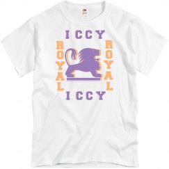 Iccy Purple
