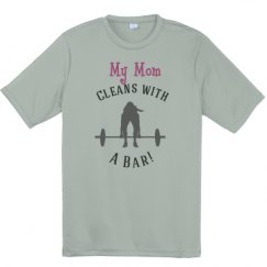 Youth Athletic Performance Tee