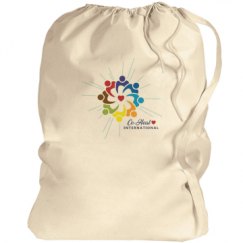 Canvas Laundry Bag