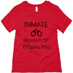 Ladies Relaxed Fit Tee