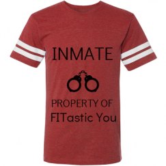 Unisex Vintage Sports Tee