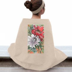 Gildan Heavy Blend Fleece Stadium Blanket